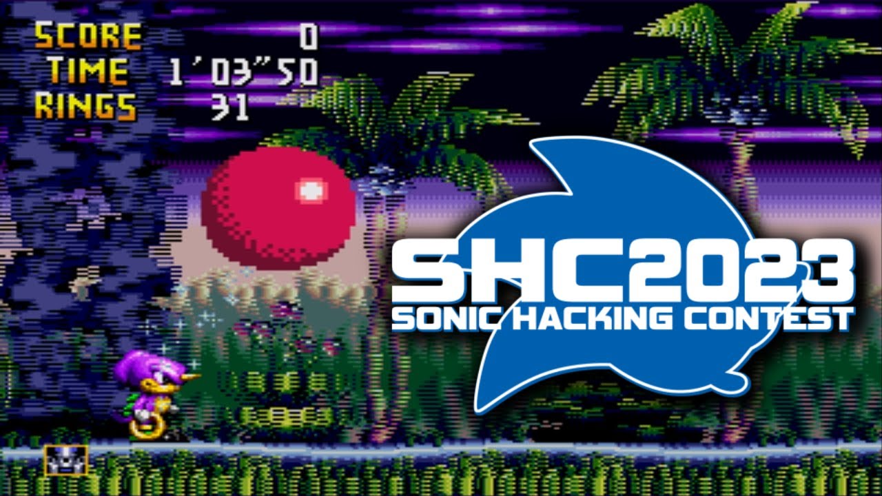 Sonic Hacking Contest :: The SHC2023 Contest :: HYPERMANIA (Sonic