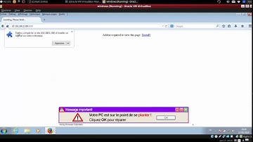 Firefox Fake Addon Exploit