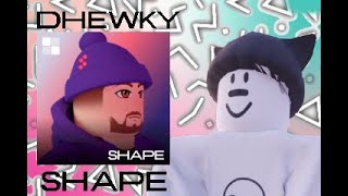 SHAPE || Dhewky | Splash music.