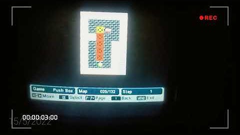 Push Box game || level 25 ||  push Box Gamer