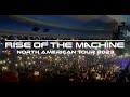 Static-X - 'Rise of the Machine 2023' Tour Recap