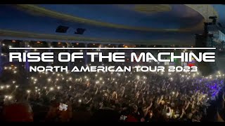Static-X - 'Rise of the Machine 2023' Tour Recap