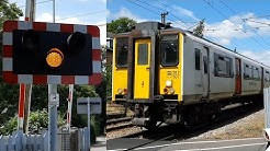 Uk Level Crossings Channel Youtube