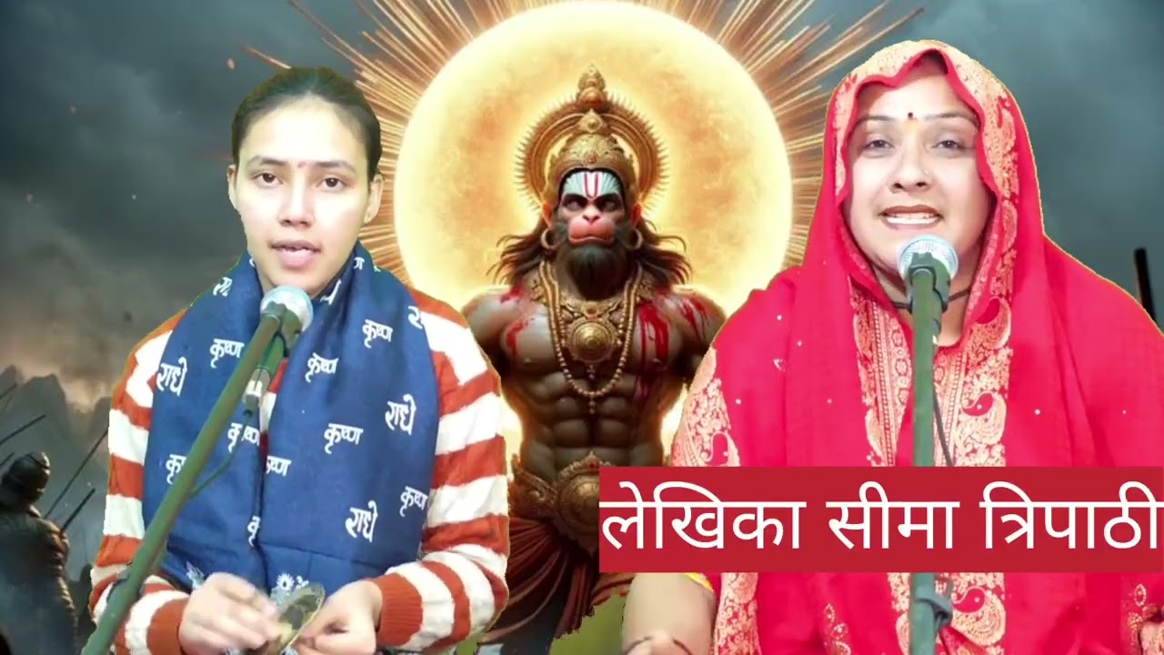 ✍️✍️एक और नया धमाका ✍️हनुमान भजन ✍️सुपर सुपर सुपर धमाकेदार भजन