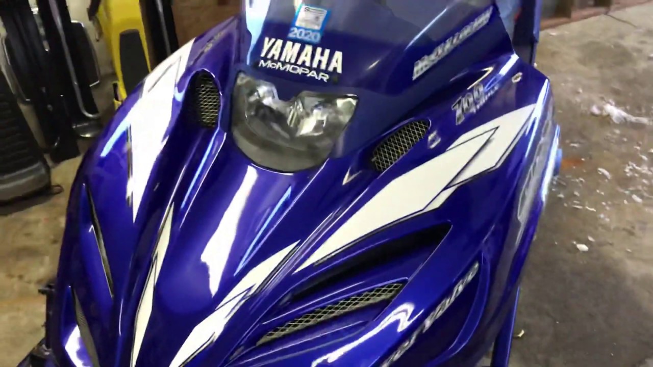 Yamaha SRX 700 BENDER RACING CAN (LOUD) YouTube
