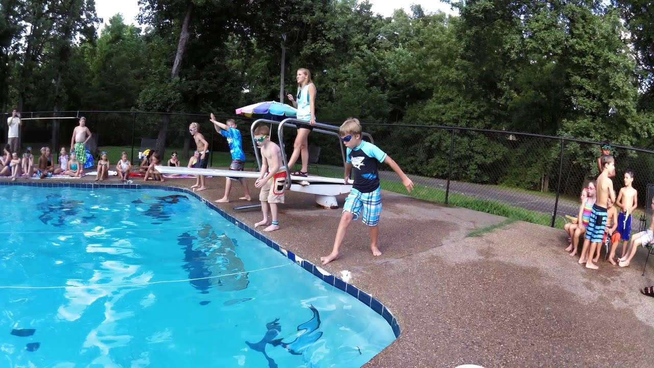 Sturbridge Swim Meet June 23 YouTube