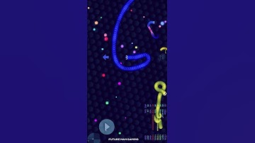Slither.io - Rắn Săn Mồi - Worms Zone.io #shorts #23