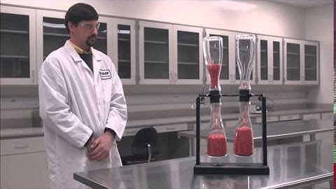 BASF Flo Rite – Seed flow demonstration