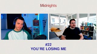 Analizando YOU'RE LOSING ME con @sebasgmouret || Midnights Sessions #22