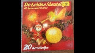 De Leidse Sleuteltjes  20 Kerstliedjes  Lp1978
