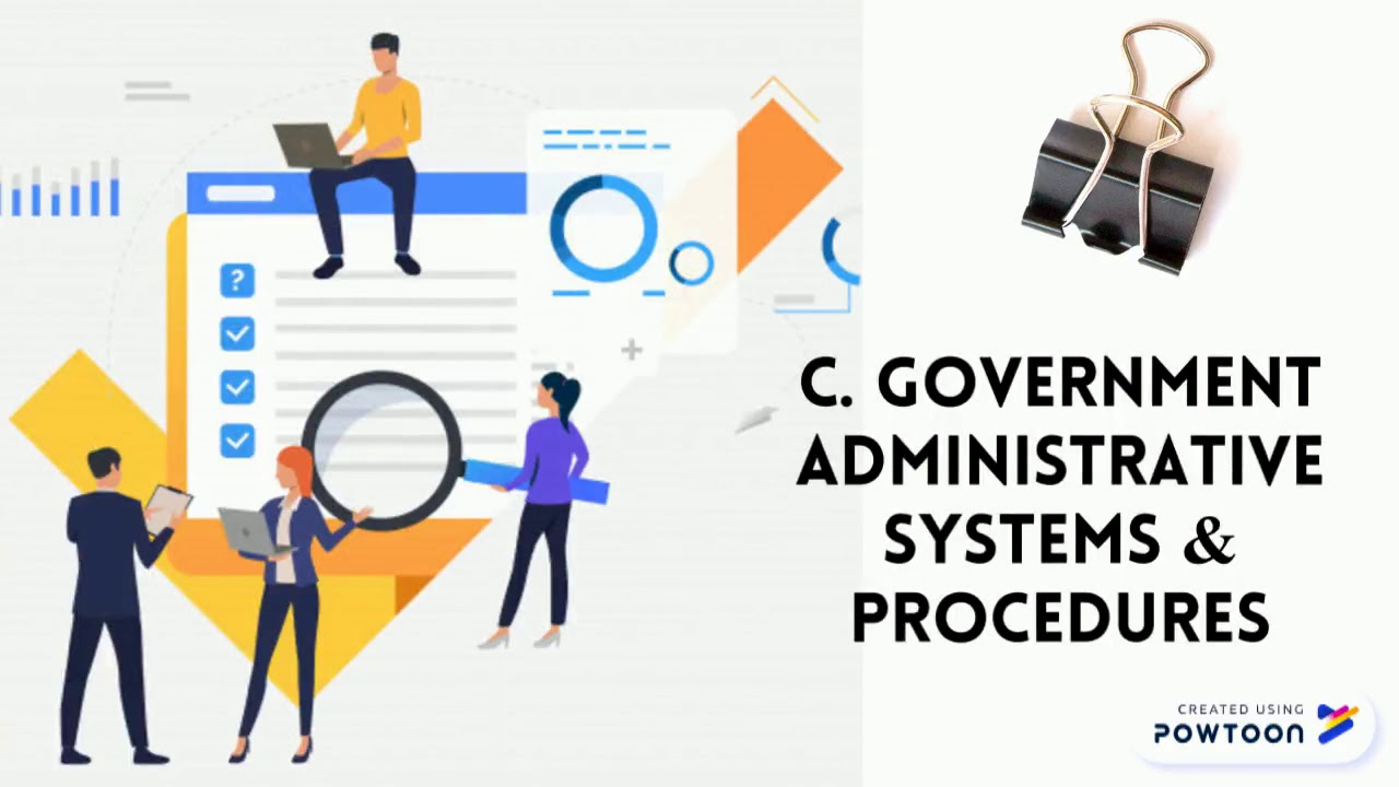 The Machinery of Government YouTube