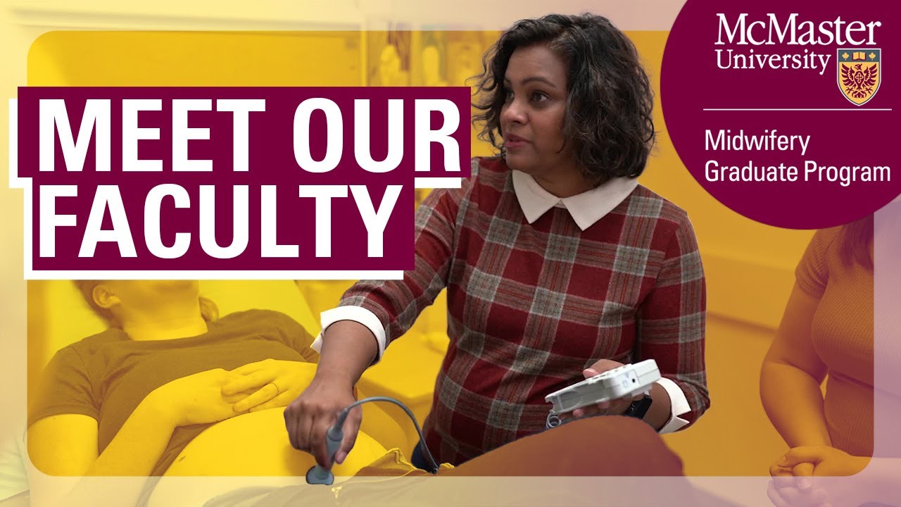 Meet Our Expert Faculty Midwifery Graduate Program YouTube Meet Our Expert Faculty Midwifery Graduate Program YouTube