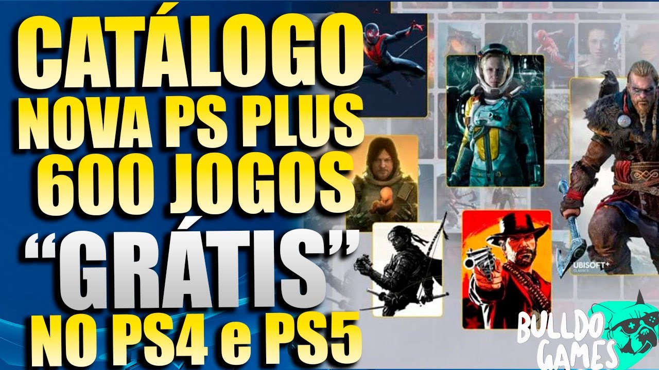 3 jogos grátis na PlayStation Plus em Abril: com destaque para