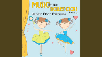 Allegro #5 - Moderately Fast 3/4 Meter - La Sylphide - Waltz Variation - Lovensjold