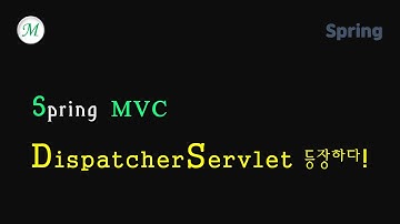 서블릿에서 스프링 컨트롤러까지 | Spring: From Servlet to Spring Controller #스프링 #스프링강의 #스프링mvc