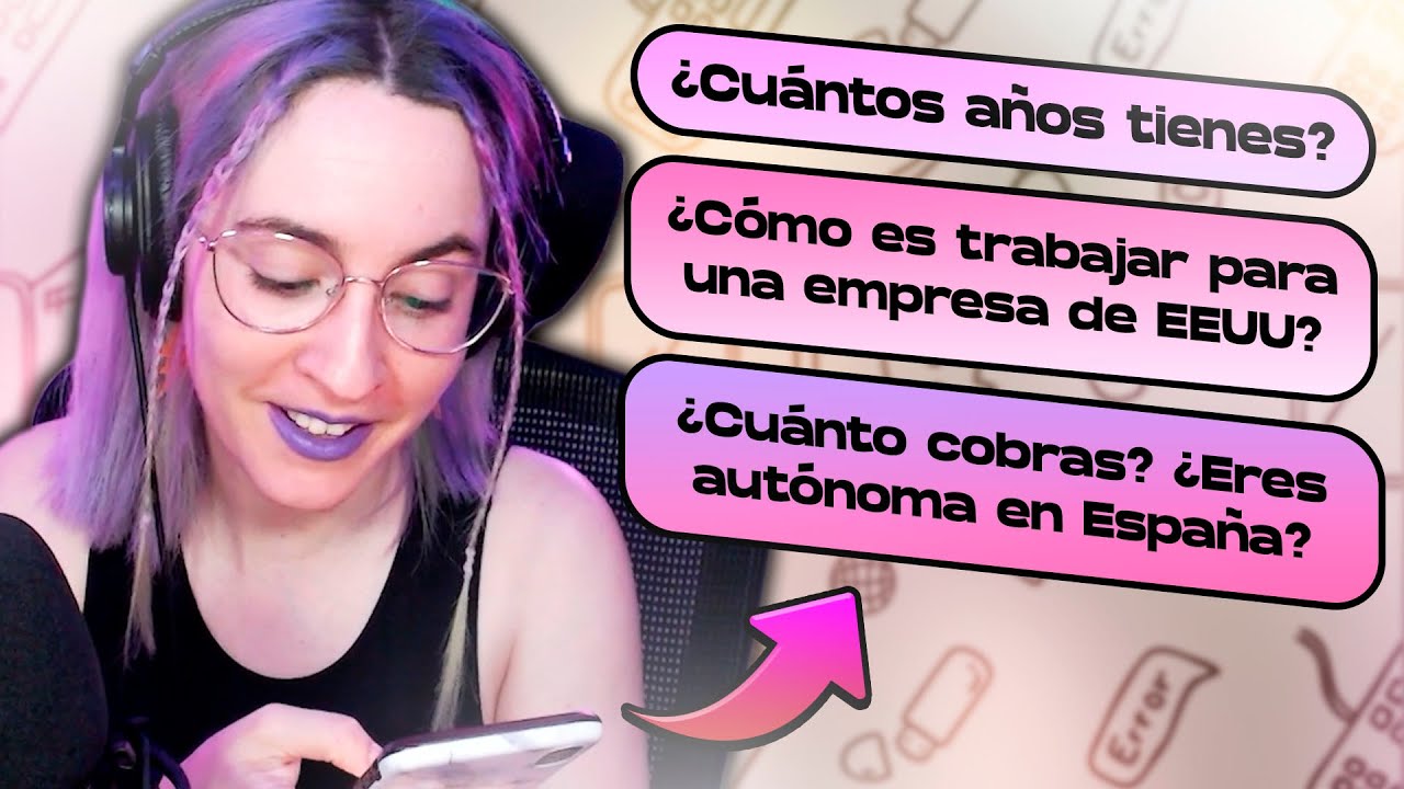 ¿Cómo trabajar en remoto? ✨ PREGUNTAS y RESPUESTAS✨  | Miriam Gonzalez