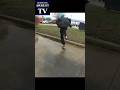 ORDERING THE POLICE Around Doesn't End Well! #bodycam