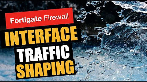 Interface Traffic Shaping
