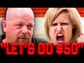 Pawn Stars: INSANE LOW BALLS *Shocking*