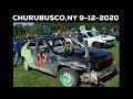 Churubusco,NY Demolition Derby 9-12-2020