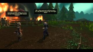 WoW Rogue Legendary Chain Finale (Final Cinematic, Pt.6)