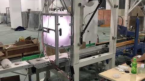 TOPSTAR - Delta Robot Automation for Sorting with Visual System