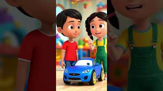 3D The Tiny Remote 📺😂 | Aman & Riya Mini Adventure