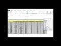 Excel Tricks Video #exceleducation #excel #mstechtricks #education #computereducation