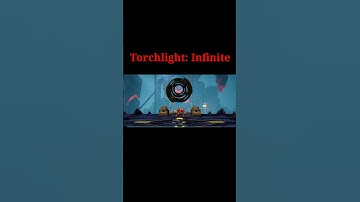 Torchlight: Infinite #shorts #project #Torchlight: Infinite#gamer_boy_lg