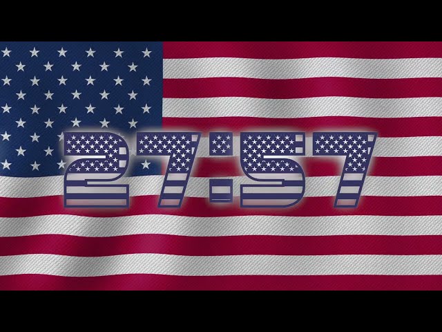 30 Minute Timer - USA Theme- Country Pop Background Music class=