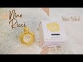 *NEW* Nina Soleil by Nina Ricci EDT 2022 fragrance review