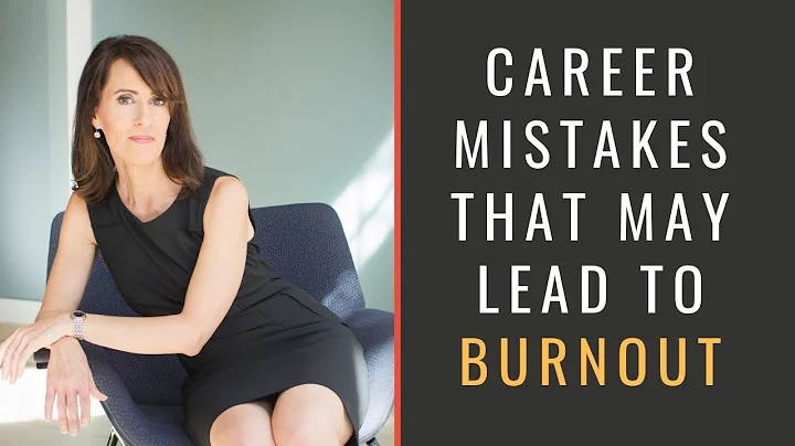 The Career Mistake That Is Costing You Work-Life B...