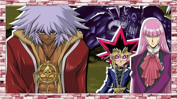 É YU-GI-OH! O FILME: PIRÂMIDE DE LUZ CANON? - NOTÍCIAS DE ANIME