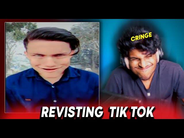Rewatching 2019 Tik Tok Videos ---👉Lets cringe👈 class=