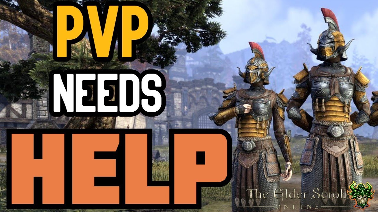 Is PVP Dying in ESO?  Elder Scrolls Online Forum Fridays! 