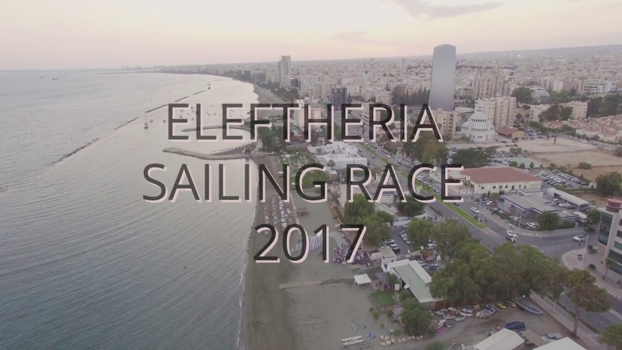 ⁣Sailing Race Eleftheria 2017
