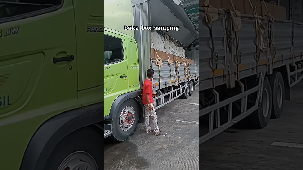 YAKIN MASIH MAU JADI SUPIR‼️ #driver_vlog #shortvideos #short