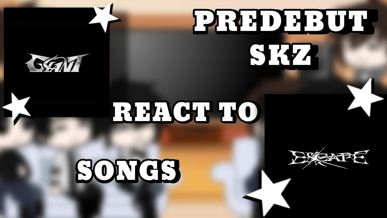 PREDEBUT STRAY KIDS react to... SONGS|SOLOS|UNITS|KINGDOM|| 2x speed || Part 13