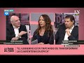 José Luis Espert en "La trama del poder" con Di Marco y Zuchovicki, por LN+ el 18 de junio de 2020