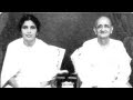 An unconditional love (A short story of Mataji Krishnabai of Anandashram)