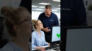 From Excel Hell to Automated Freedom – GreyBeardOps Saves the Day! #officelife  #ai # #worksmarter