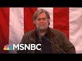 Steve Bannon Speechless After Roy Moore Loss In Alabama | The Last Word | MSNBC