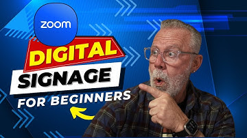 Zoom Digital Signage - A Complete Guide