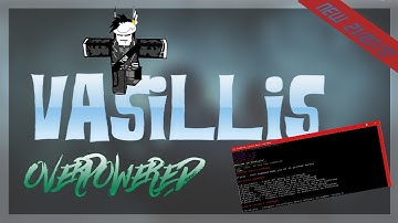 [PATCHED] ROBLOX EXPLOIT: ✔️ Vasillis  [100+ COMMANDS] ✔️ [QUICK!][GUMMYBEAR, BIGFIRE, KICK & MORE]