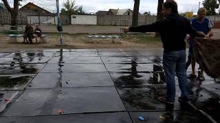 Water Volleyball