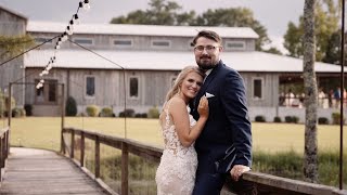 Anna & Cameron | Magnolia Bay | Dothan, AL Wedding