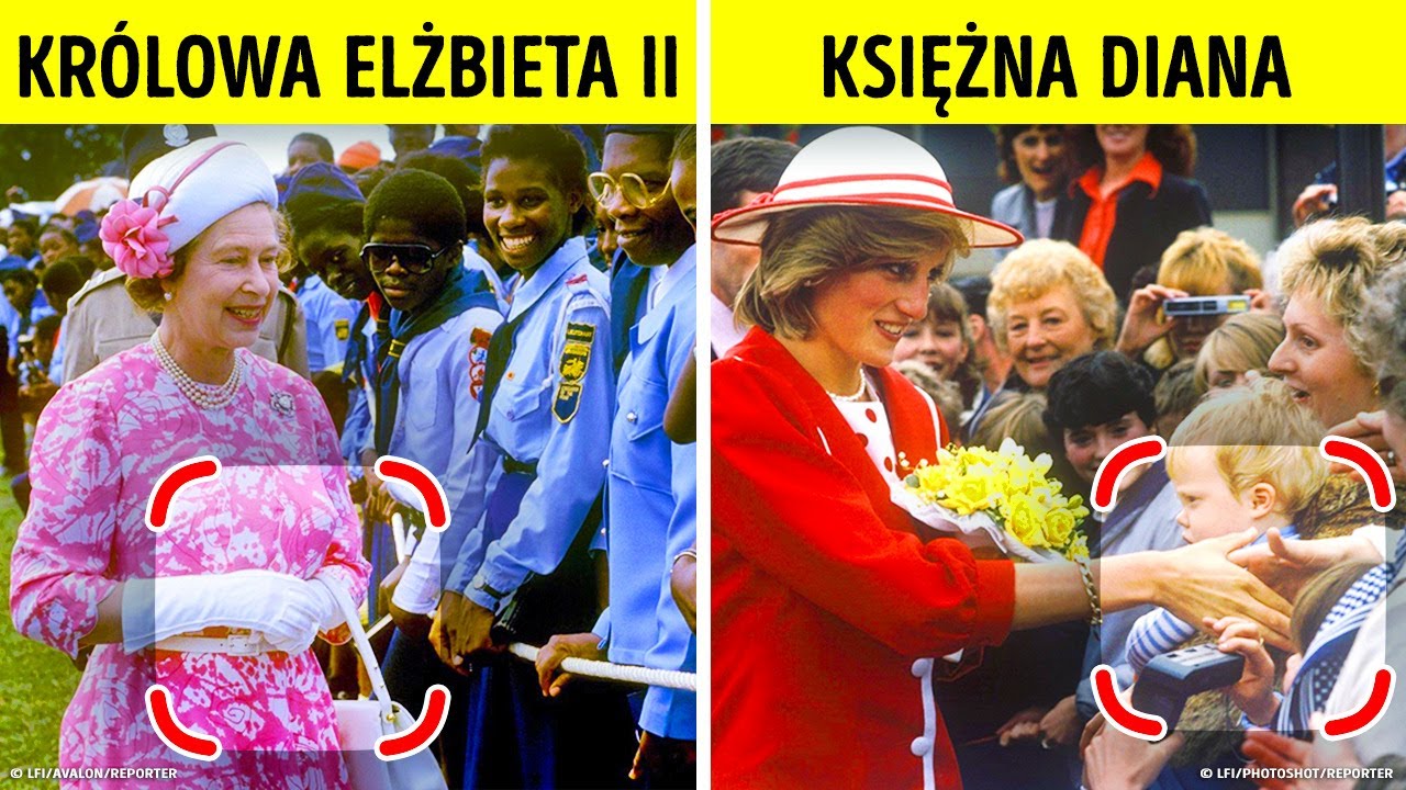 Królewska moda: garderoba i styl Elżbiety II