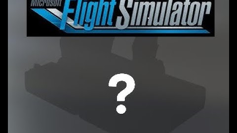 FS2020 - how to set up Controls & Axis for your Unsupported Yoke/Joystick from scratch!