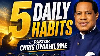 FORTIFY YOUR MIND: 5 HABITS TO GUARD YOUR PEACE EVERY DAY BY PASTOR CHRIS OYAKHILOME