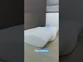 No More Snoring with ERGO Contour Cervical Pillow